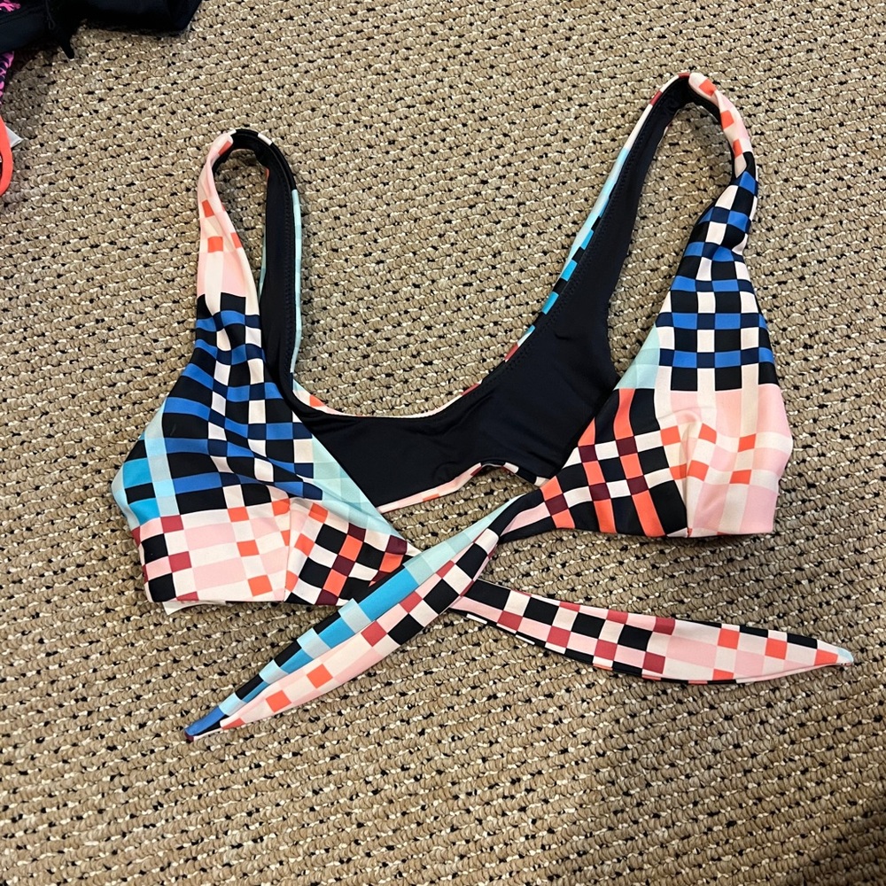 Minkpink bikini top